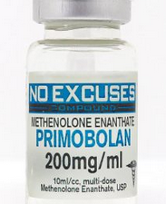 Primobolan Depot 200mg/ml