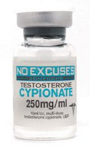 Testosterone Cypionate 250