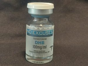 Testosterone DHB